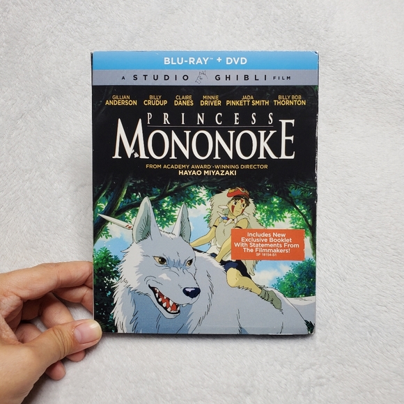 Bundle of Hayao Miyazaki Studio Gibli Films - Picture 5 of 14